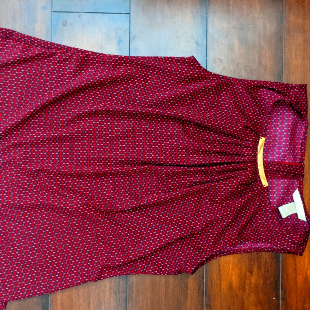 Banana Republic Sleeveless Blouse